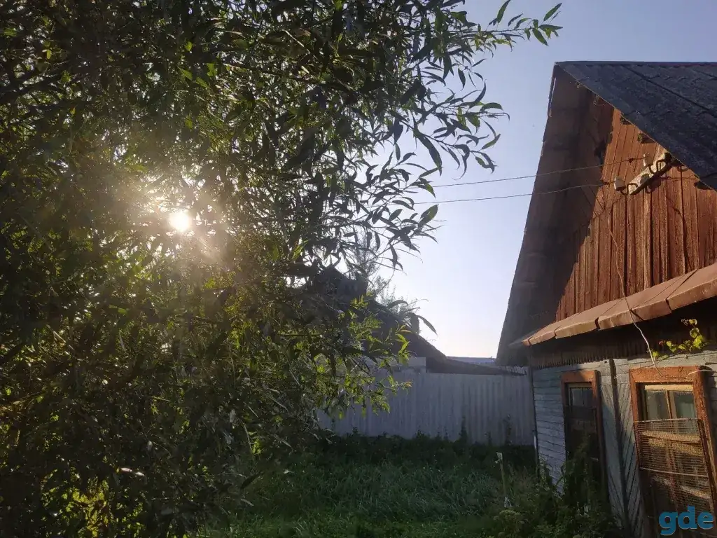 прекрасный участок на берегу озера Городно, Озёрная ул, 13, деревня Городнянский Мох, Новкинский сельсовет, район,, фотография 5