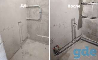 Услуги сантехника Могилев. Соблюдаем сроки, фотография 3