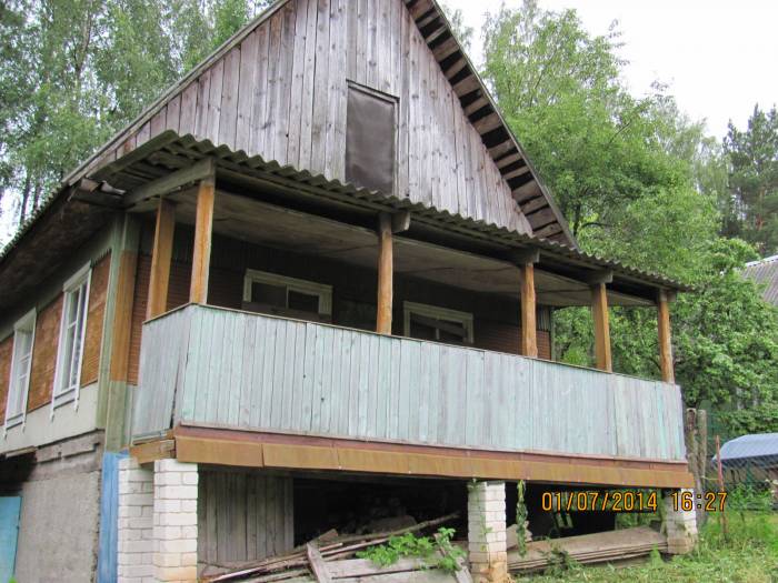 Продам дачу д.Лоси, фотография 3