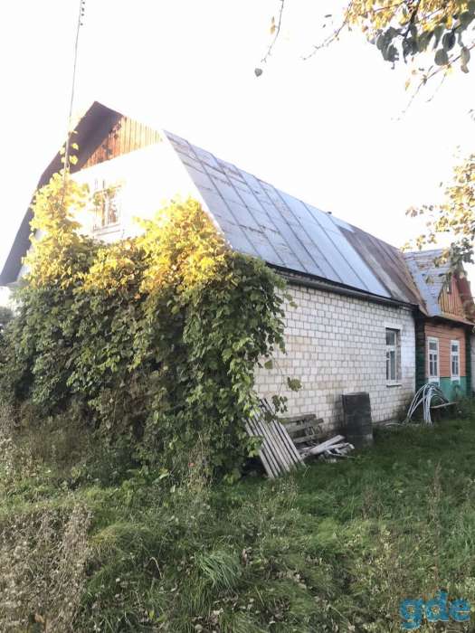 Продажа Дома Несвиж несвижский р-н д. Альба  Дерево-Блочный, ул Гагарина 4, фотография 10