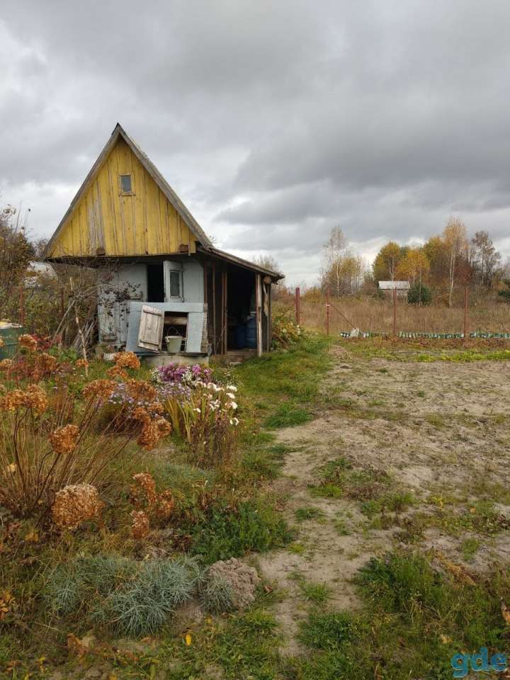 Продам участок 10 соток с вагончиком, ул. Сов. Конституции, фотография 1