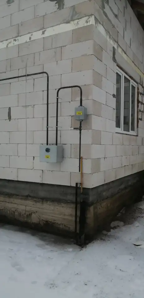 Газификация жилых домов под ключ, фотография 2