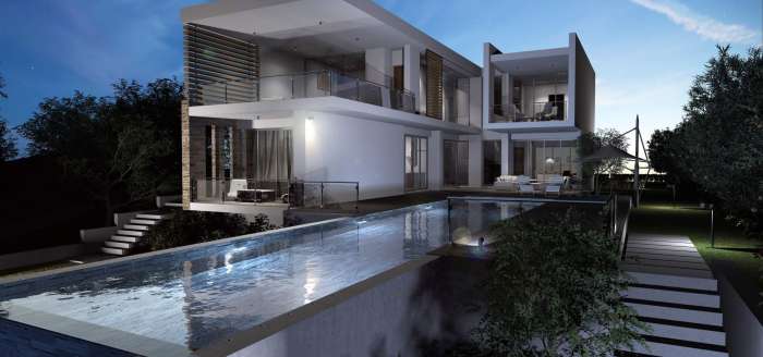 Продается вилла Konia Modern Luxury Residences, регион Пафос,  Кипр, фотография 3