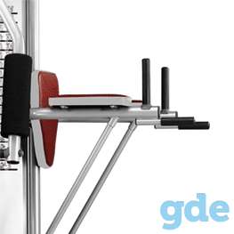 BH Fitness Global G152X Multi Gym - Leg Press & Dipping Tower | 100kg Weight Stack, фотография 4