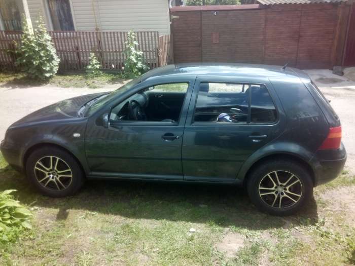 Golf 4 Гольф 4, фотография 2