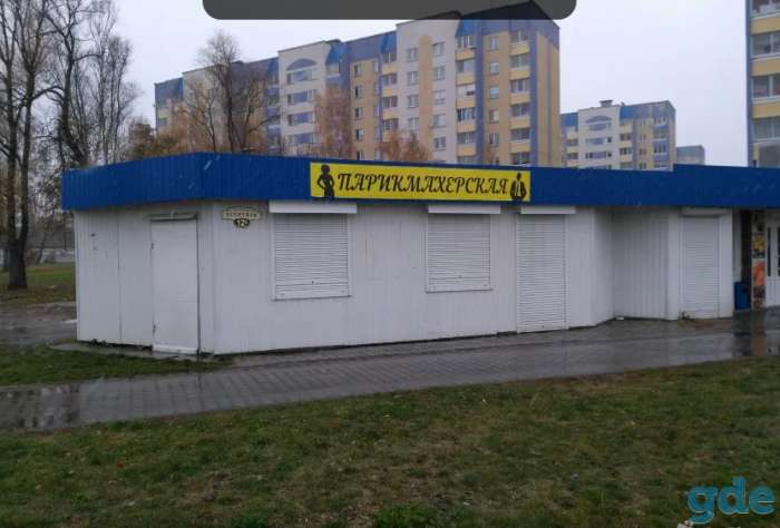 Сдам торговый павильон в р-н. Ковалево, фотография 1