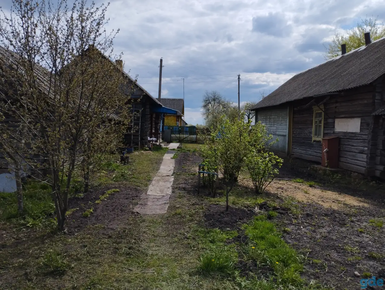 Дом в деревне, фотография 1