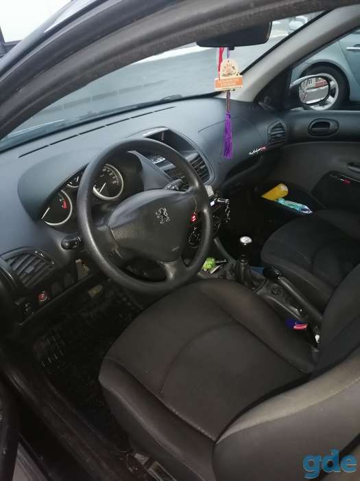 Пежо Peugeot 206, фотография 4