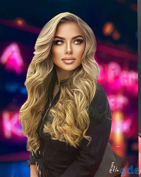 Art портреты на холсте, фотография 3