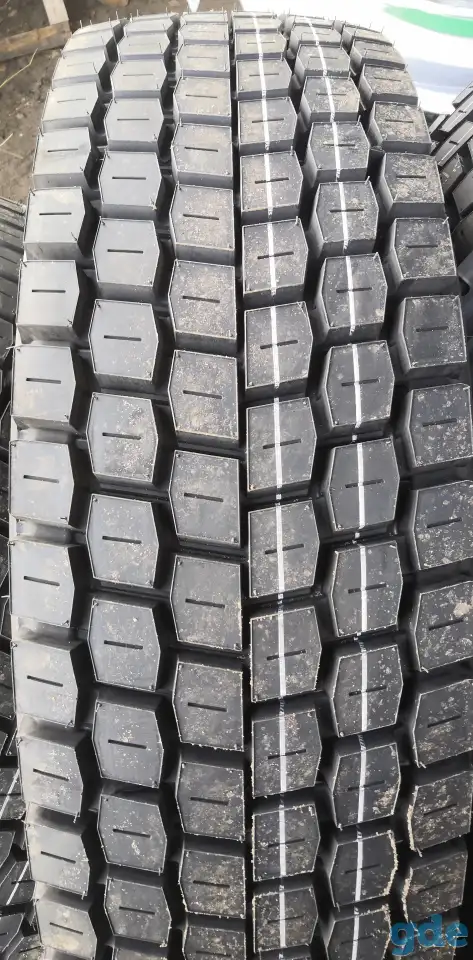 Грузовая шина 315/70 R22.5 Advance GL 267D на ведущую ось 160К M+S 20PR, фотография 1