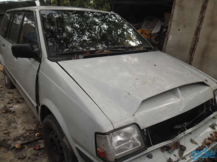 Минивэн Mitsubishi, фотография 11
