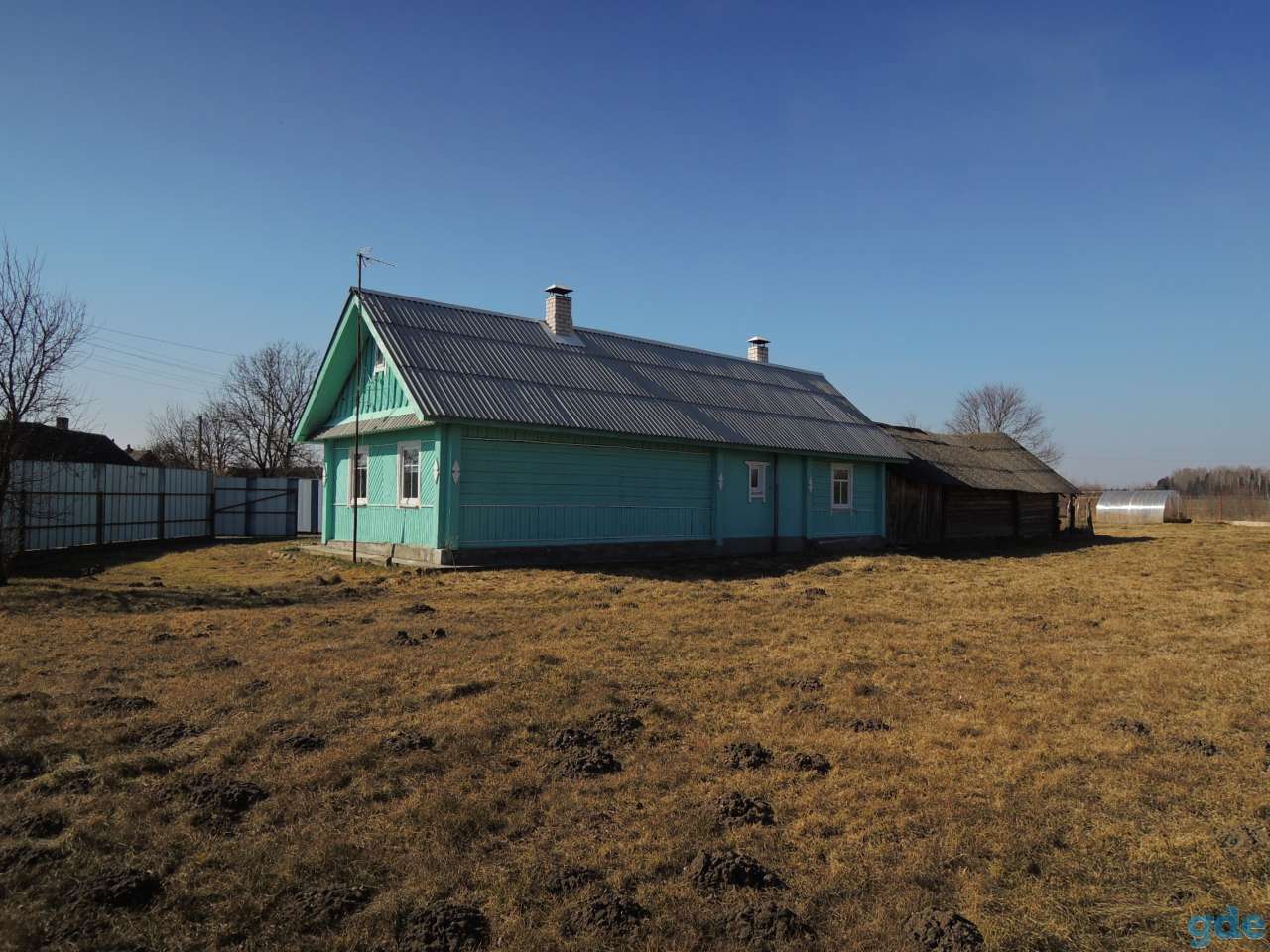 Продам дом в д. Мишуковичи, Ивьевский район., фотография 11