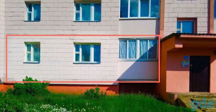 3-х комнатная кватрира, продажа г.Воложин, фотография 3
