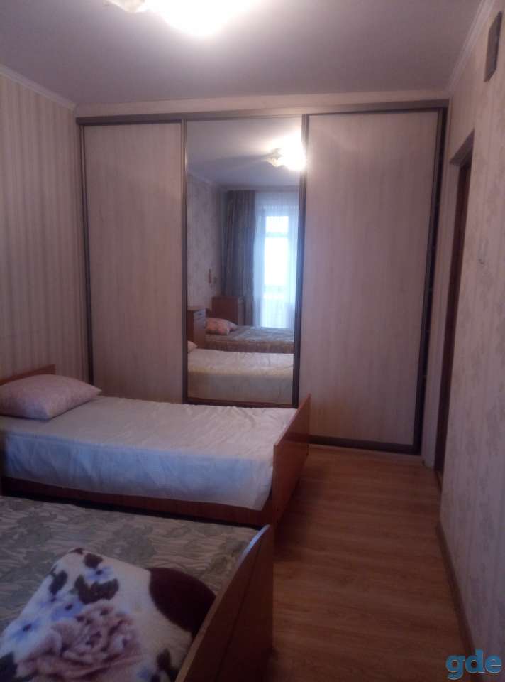 Квартира по суткам в Столине, фотография 2