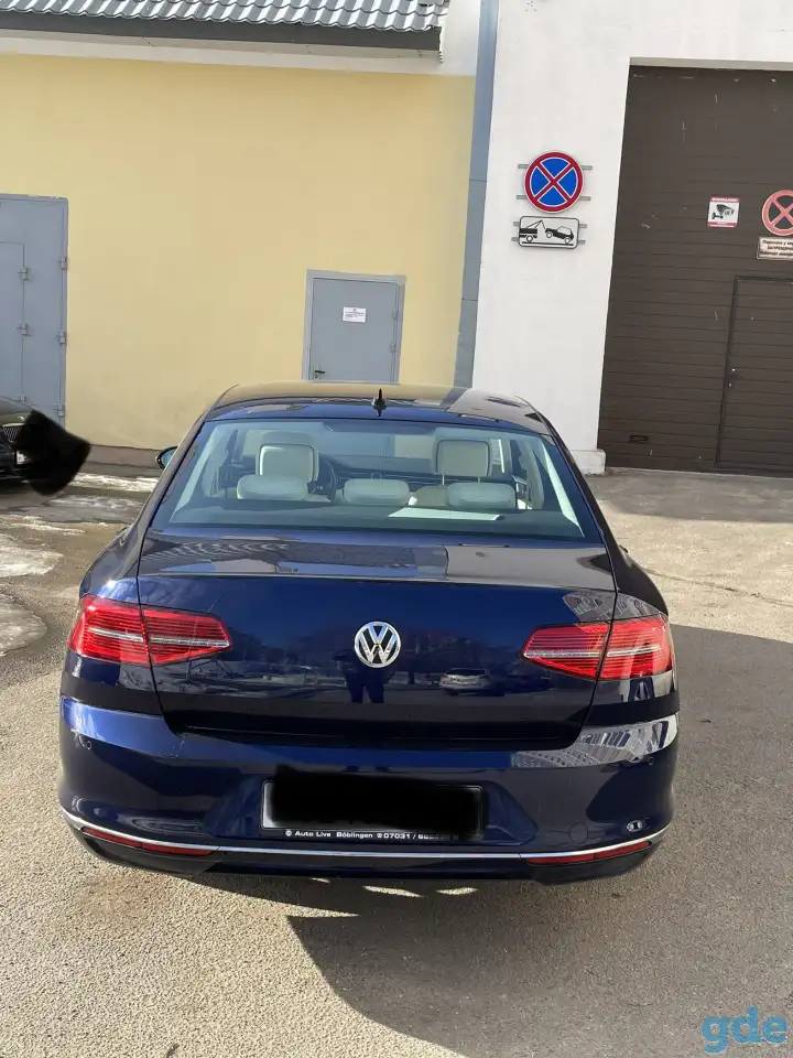 Продам Volkswagen Passat b8, фотография 15