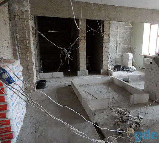 Ремонт и отделка квартир, офисов, домов 