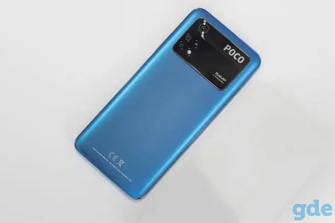 Срочно! Смартфон POCO M4 Pro 4G., фотография 1