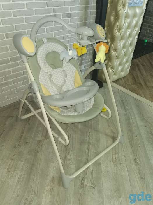 Качели Carello nanny 3 в 1, фотография 1
