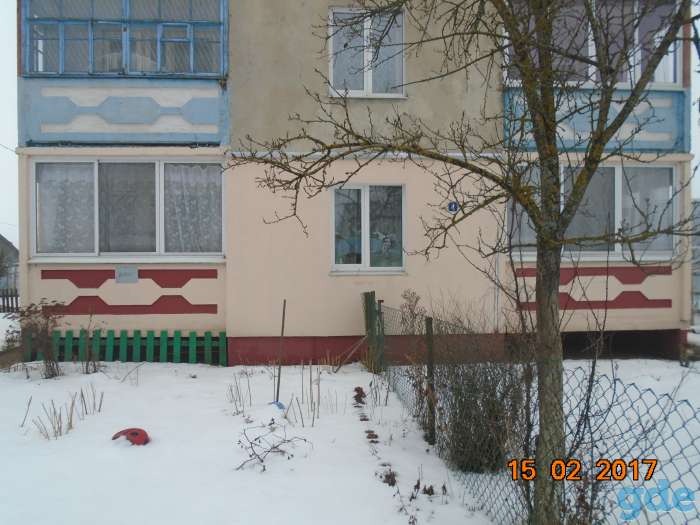 Продам квартиру, обл.Вилейский, фотография 1