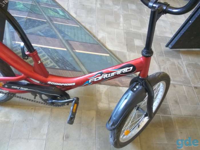 Велосипед, фотография 3