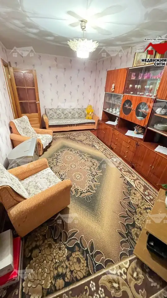 3-комн. квартира ул.Ульяновская д.21 г.Мозырь, фотография 2