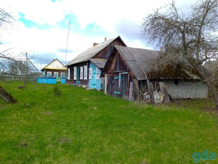 Частная собственность, д.Западная Морочь, фотография 4
