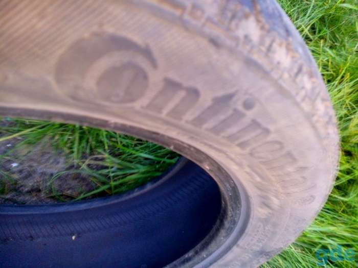 Continental ContiWinter Viking 2 205/55 R16 70R  пара 2 шт., фотография 2