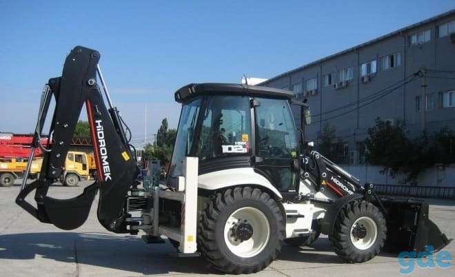 Аренда экскаватора JCB 220, фотография 4