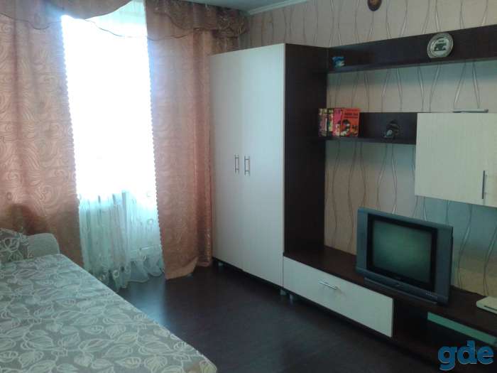 сдаю 1комн.квартиру в ЦЕНТРе,ул.Машерова часы,сутки, фотография 5