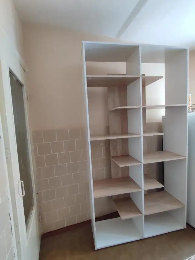 Срочно продам Диван и Стеллаж, фотография 2