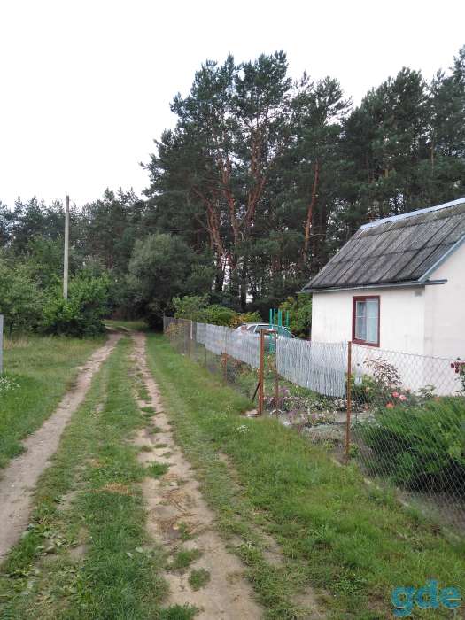 Участок 10 соток, садовый домик -25 м. кв., фотография 2
