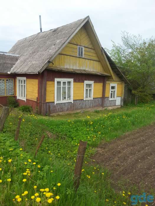 Продам дом, Витебская обл., Поставкий р-н, Лынтупы, ул. Маркова, 49, фотография 1