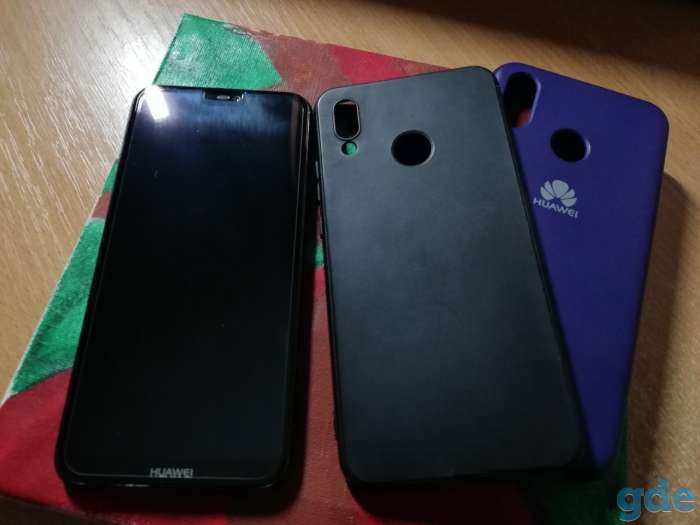 HUAWEI P20 lite, фотография 5