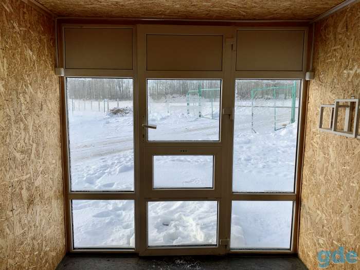 Продам Бытовку С Панорамными Окнами, Молодечно, фотография 5