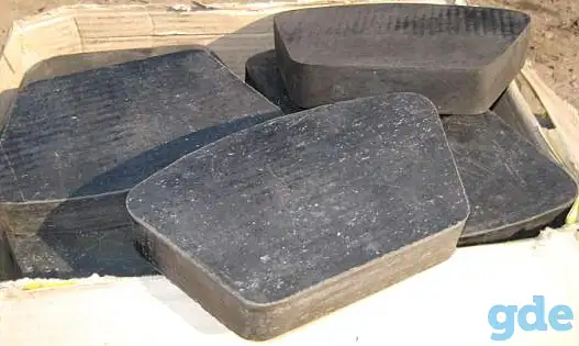 Сектор фрикционный D2610хD1840хH10-12,0град на пресс усилием 4000т.с., фотография 8