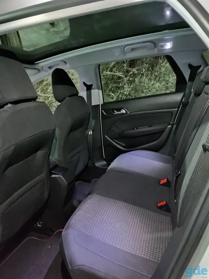 Peugeot 308 (II) Рестайлинг, фотография 10