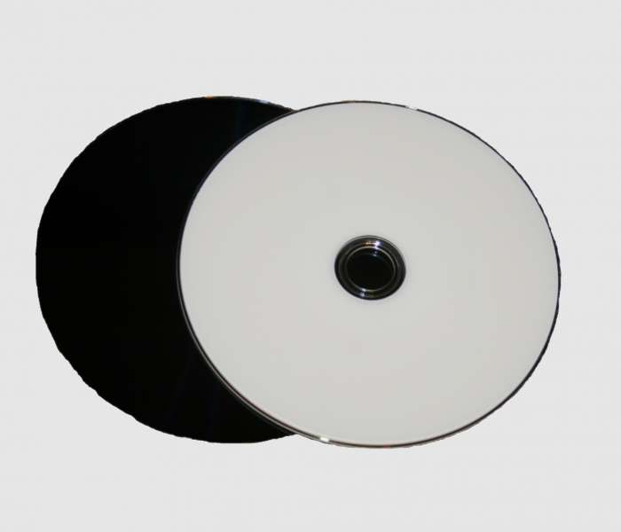 Диск Blu-Ray BD+R 25GB 6x full inkjet, фотография 1