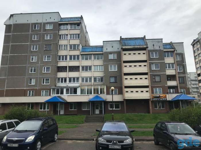 Офис на ул.Советских Пограничников, фотография 2