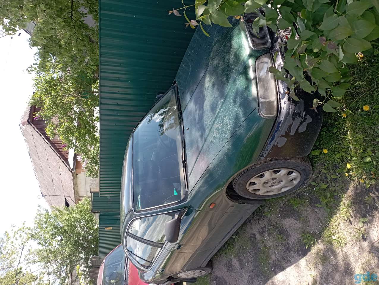 Rover 620 по запчастям, фотография 1