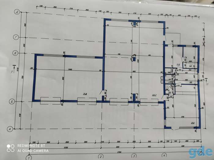 Сдается в аренду. Интернациональная 121 Б, фотография 2