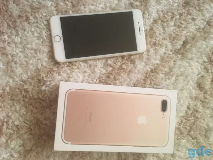 Продаю айфон 7 plus, фотография 1