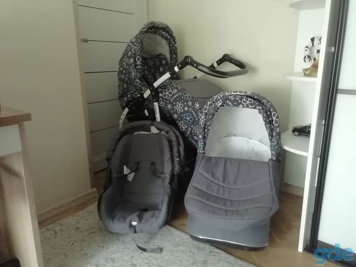 Продам коляску., фотография 1