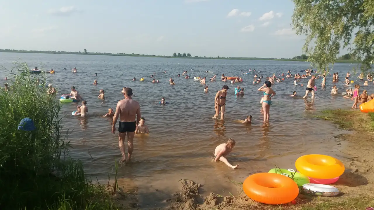 Продается агроусадьба Орешек на берегу озера, Брестская обл. район д. Горново, ул. Песчаная 10 А, фотография 12