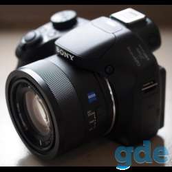 Фотоаппарат Sony Cyber-shot DSC-HX400, фотография 2