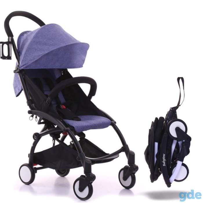 Прогулочные коляски Babytime, фотография 5