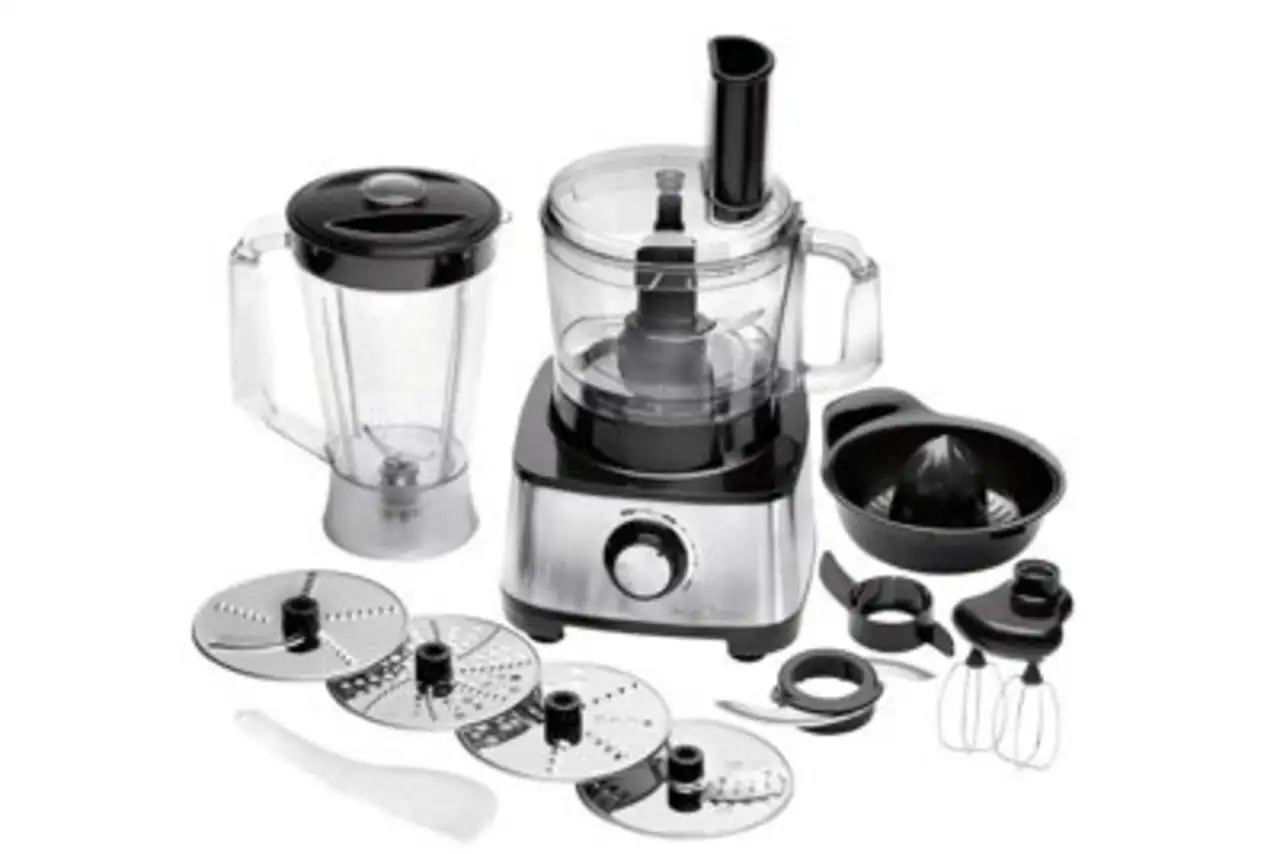 Кухонный комбайн proficook pc-km 1063, фотография 1