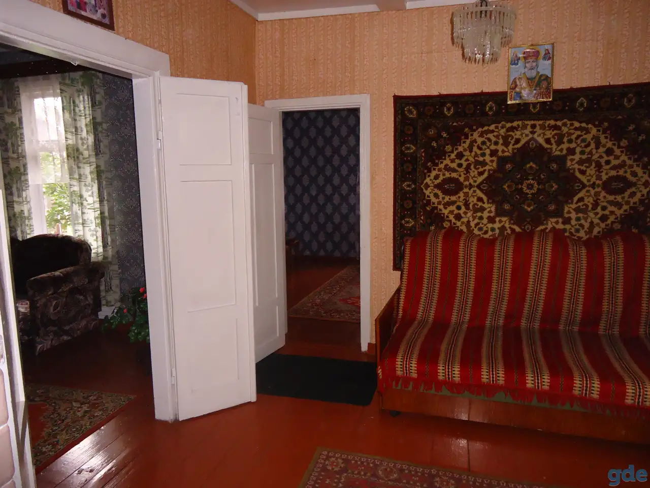 дом 2х квартирный в Кобрине, фотография 10