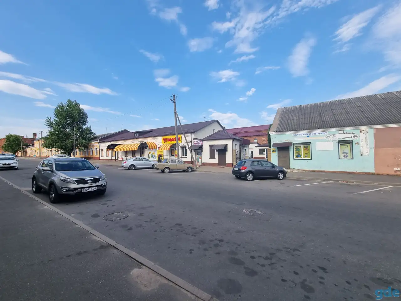 Торговые помещения от 16 до 70 кв.м., фотография 1