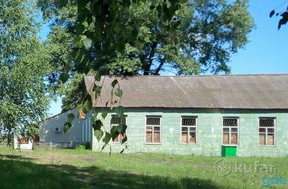 Здания аг. Нивы Жлобинский район, фотография 4