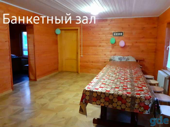Жилье на сутки, усадьба, отдых на природе, фотография 10